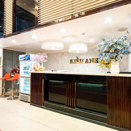 Kieu Anh Hotel - 81 Trung Kinh - By Bay Luxury Hà Nội Ngoại thất bức ảnh