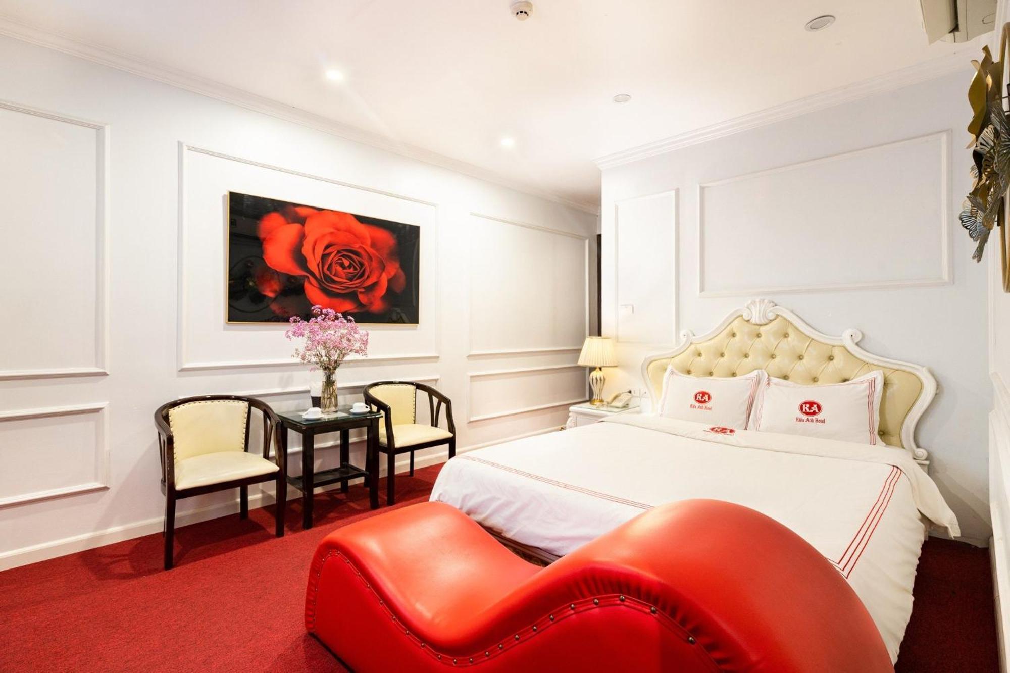 Kieu Anh Hotel - 81 Trung Kinh - By Bay Luxury Hà Nội Ngoại thất bức ảnh