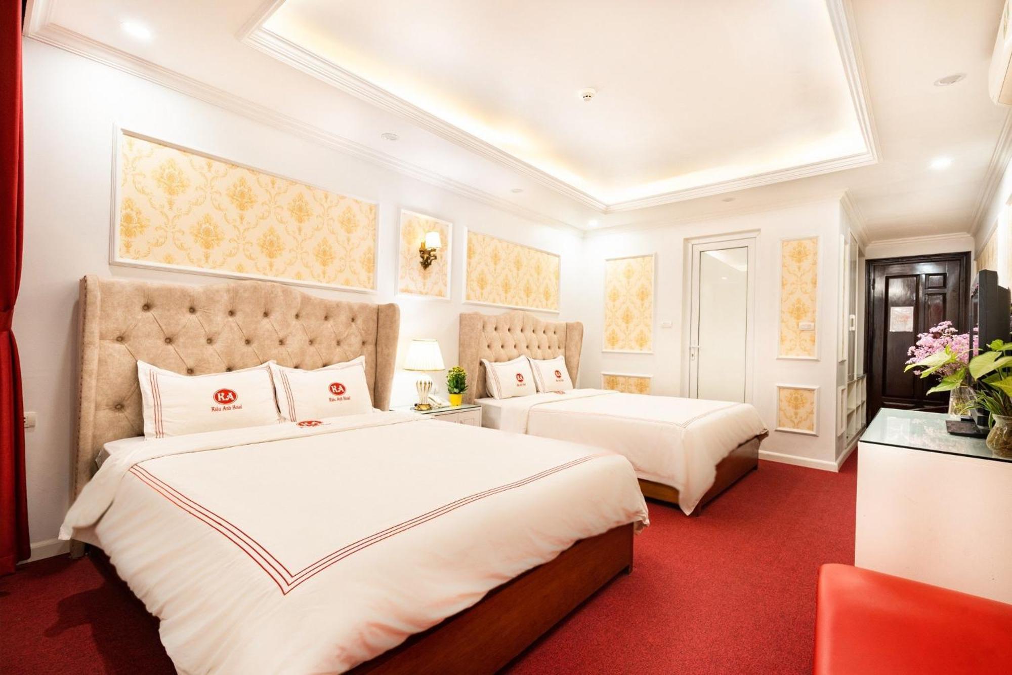 Kieu Anh Hotel - 81 Trung Kinh - By Bay Luxury Hà Nội Ngoại thất bức ảnh