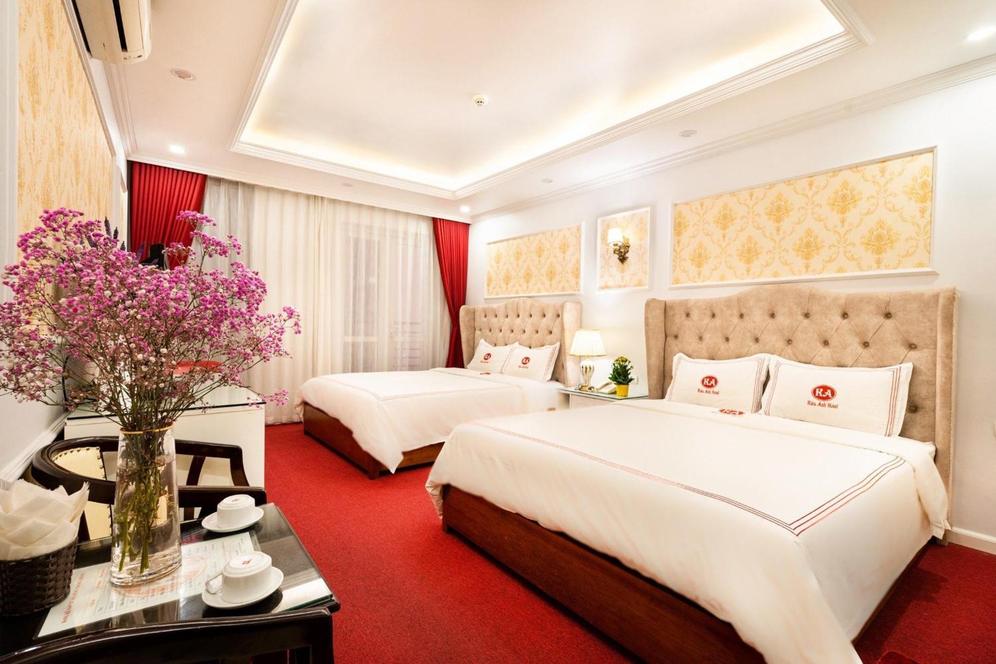 Kieu Anh Hotel - 81 Trung Kinh - By Bay Luxury Hà Nội Ngoại thất bức ảnh
