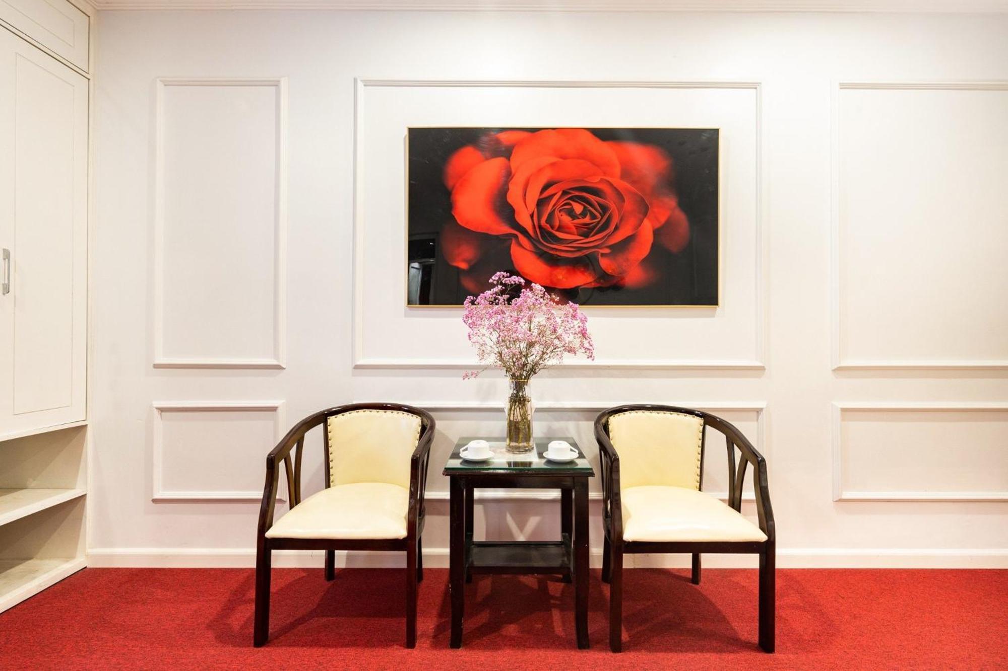 Kieu Anh Hotel - 81 Trung Kinh - By Bay Luxury Hà Nội Ngoại thất bức ảnh