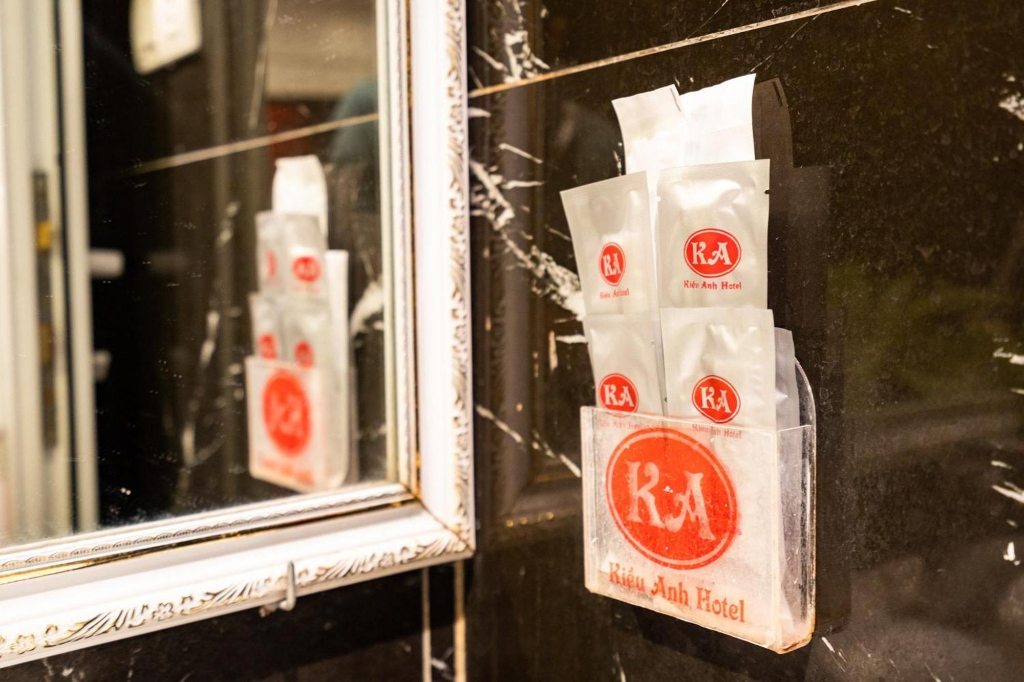 Kieu Anh Hotel - 81 Trung Kinh - By Bay Luxury Hà Nội Ngoại thất bức ảnh