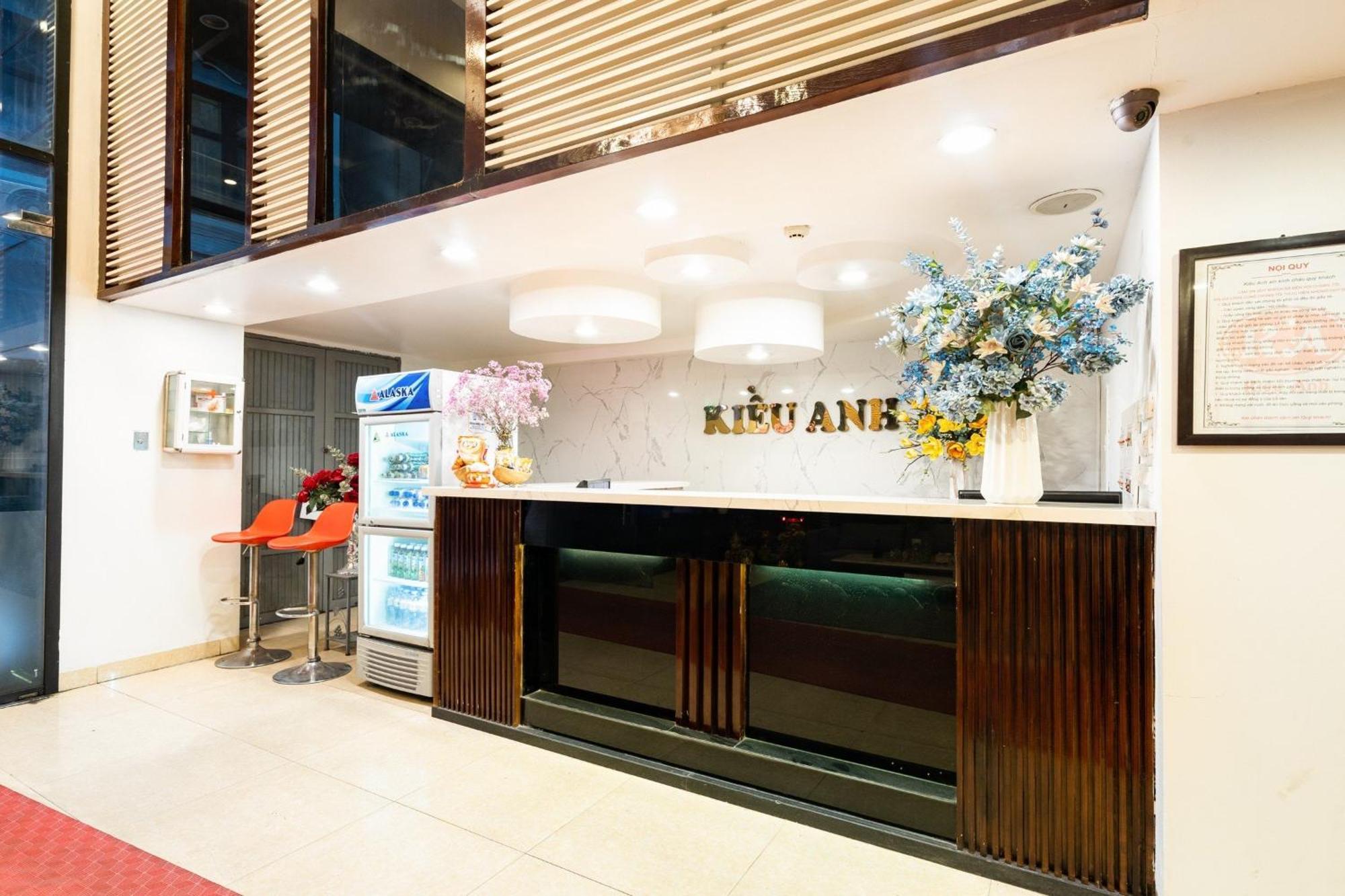 Kieu Anh Hotel - 81 Trung Kinh - By Bay Luxury Hà Nội Ngoại thất bức ảnh